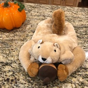 Squirrel Dog Costume